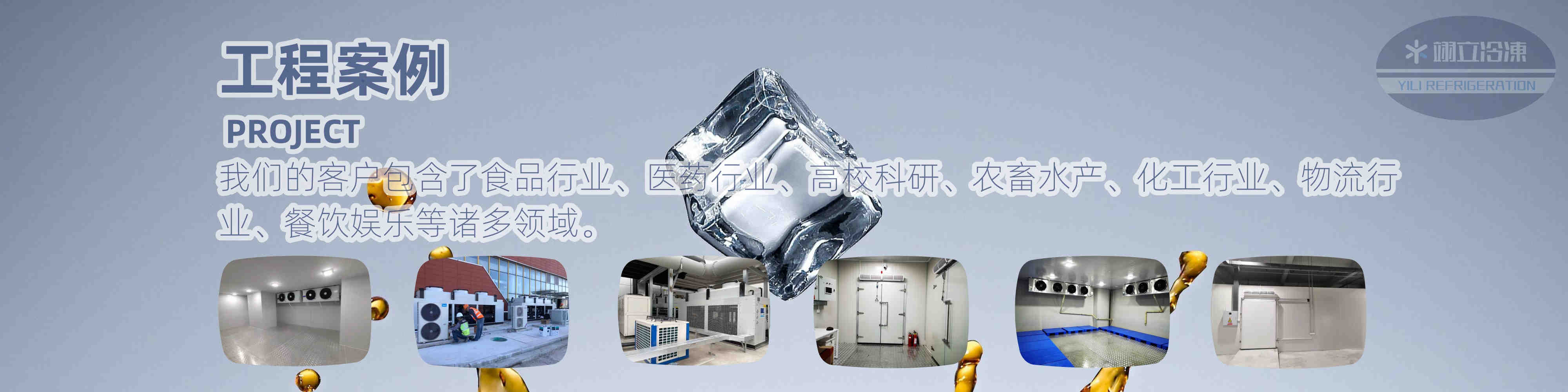 翊立冷冻|武汉冷库|医药冷库|速冻库|防爆冷库|冷水机组|风冷箱式冷水机组|武汉翊立冷冻科技有限公司